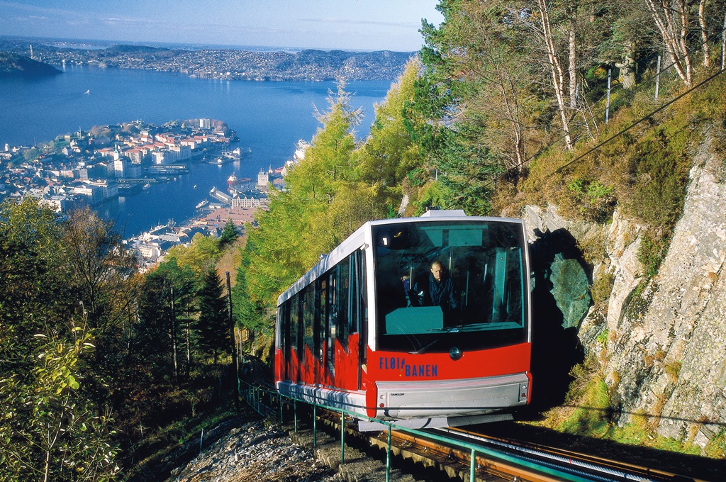 Pål HoffVisitBergen - VisitNorway.com - City-break la Bergen - descopera orasul hanseatic